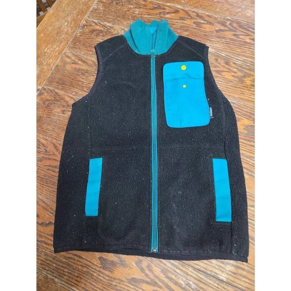 Cotopaxi Cubre Fleece Vest - Women's sz Small
